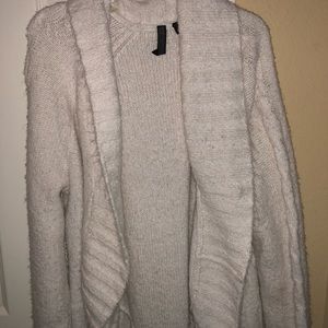 Long sleeve sweater